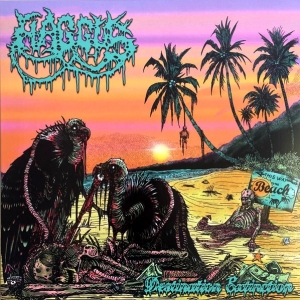 HAGGUS - CD - Destination Extinction