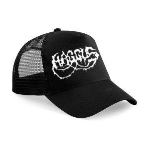 HAGGUS - embrodidered Logo TRUCKER HAT