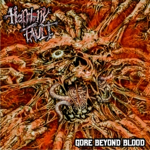 HARMONY FAULT - CD - Gore Beyond Blood