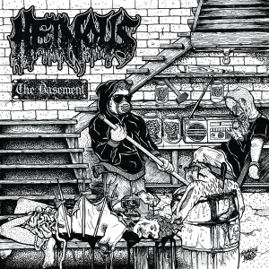 HEINOUS - MCD - The Basement
