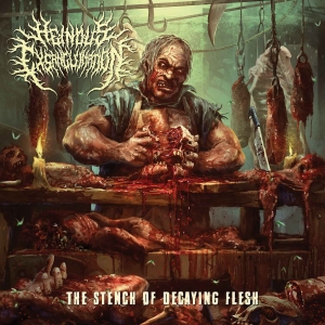 HEINOUS EXSANGUINATION - CD - The Stench Of Decaying Flesh