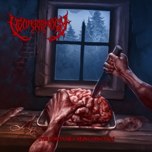 HEMATOPHAGY - CD - The Wretched Reincarnation