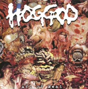 HOGGOD - CD - Art of Meat
