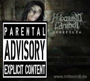 HOLOCAUSTO CANIBAL -CD- Gorefilia
