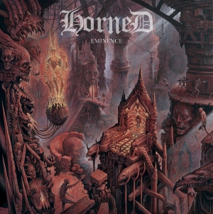 HORNED - CD -  Eminence