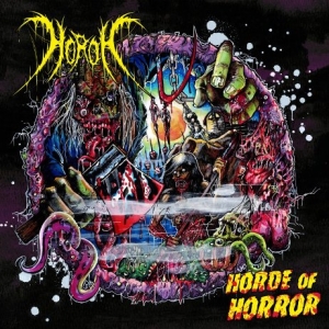 HOROH - 12'' LP - Horde Of Horror