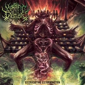 HORRIFIC DEMISE - CD - Excruciating Extermination