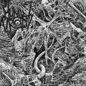 HUMAN ATROCITY - CD - Inhuman Atrocities