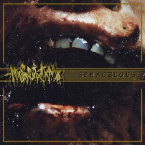 HUMAN STENCH RESTS IN THE MORGUE - CD - Sphacelous