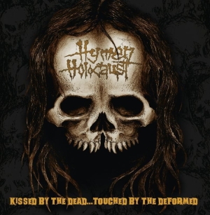HYMEN HOLOCAUST -CD- Kissed by the Dead - Touched by the Deformed