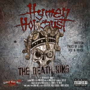 free at 50€+ orders: HYMEN HOLOCAUST - CD - The Death King