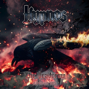 HYPNOS - Digipak CD + DVD - The Deadcrow Still Burning Black