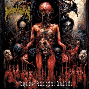 IATROGENIA - CD - Compulsive Pathological Carnifexia