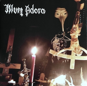 ILLUM ADORA - 12'' LP - Ophidian Kult (Black Vinyl)