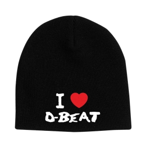 I LOVE D-BEAT - Beanie