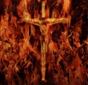 IMMOLATION -CD- Close to a World Below