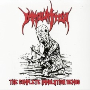 IMMOLATION - CD - The complete Immolation + Rigor Mortis Demos