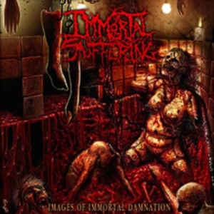 IMMORTAL SUFFERING - CD - Images Of Immortal Damnation