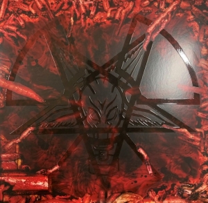 IMPALED NAZARENE - Gatefold 12'' LP - All That You Fear (Orange Crush Black Marble Vinyl)