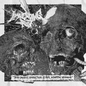 IMPENDING ROT / CAUSTIC PHLEGM - split CD -