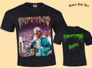 IMPETIGO - Faceless - T-Shirt