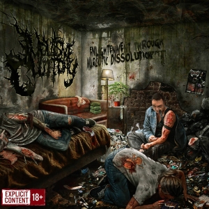 IMPULSIVE GLUTTONY - CD - Enlightenment Through Narcotic Dissolution