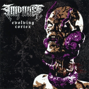 IMPURIST - 12'' LP - Evolving cortex + Punishment Without Mercy (Random ECO Color Vinyl)