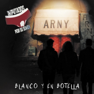 IMPUTADOS POR SU SEMEN - CD - Blanco y en botella