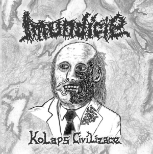 IMUNDÍCIE - CD - Kolaps Civilizace