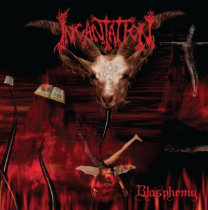 INCANTATION - CD + Slipcase - Blasphemy