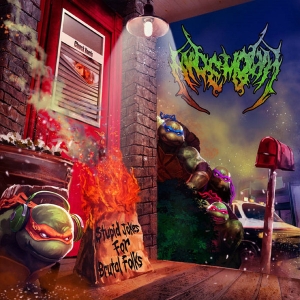 IN DEMONI - CD - Stupid Jokes For Brutal Folks