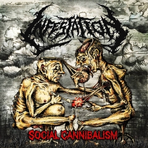 free at 10€+ orders: INFESTATION - MCD - Social Cannibalism
