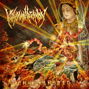 INHUMAN DEVOTION - CD - Inhumanized