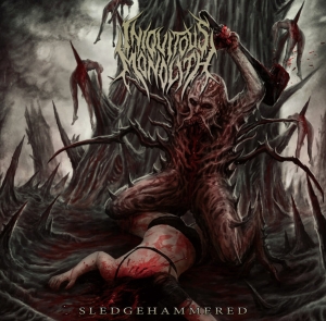 INIQUITOUS MONOLITH - CD - Sledgehammered