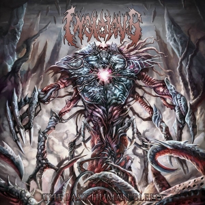 INSIDIOUS - CD - The Last Human Bleed