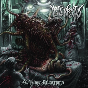 INTERFECTUS - CD - Suffering Mutations