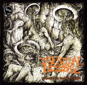 INTESTINAL DISGORGE - CD - Drowned in Rectal Sludge (Reissue)