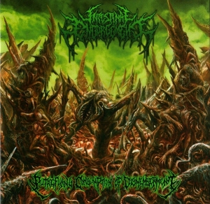 INTESTINAL ENGORGEMENT - CD - Putrefying Consumption Of Dismemberment