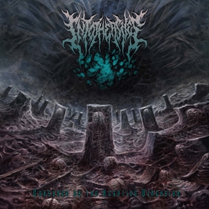 INTO THE ASHES - CD - Consumed By The Negative Dimension