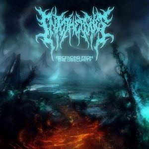 INTO THE ASHES - MCD - Ascending From The Obscurity (Demo 2022)