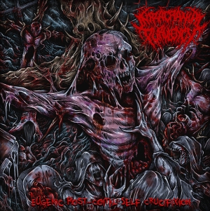 INTRACRANIAL PURULENCY - CD - Eugenic Post-Coital Crucifixion