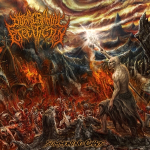 INTRACRANIAL PUTREFACTION - CD - Summong Chaos