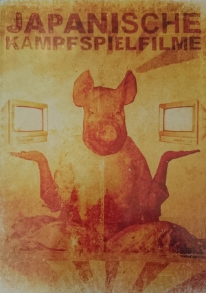 JAPANISCHE KAMPFHÖRSPIELE - DVD - Japanische Kampfspielfilme