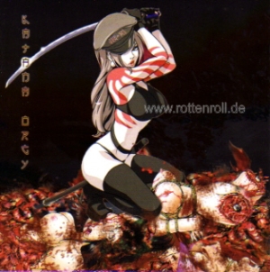 JIG AI -CD- Katana Orgy