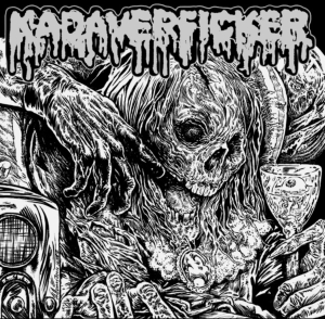 KADAVERFICKER - 12'' LP - KFFM 931.8