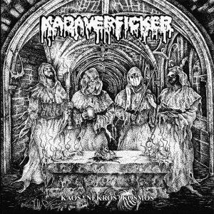 KADAVERFICKER - CD - Kaos Nekros Kosmos