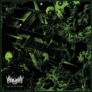 KAKOTHANASY - CD - Metagonism