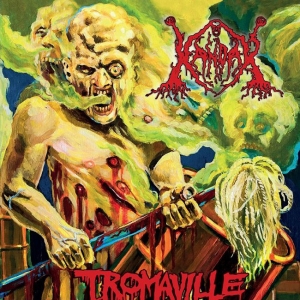 KANDAR - CD - Tromaville