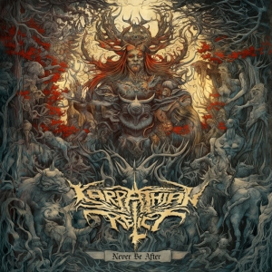 KARPATHIAN RELICT - Digipak CD - Never Be After