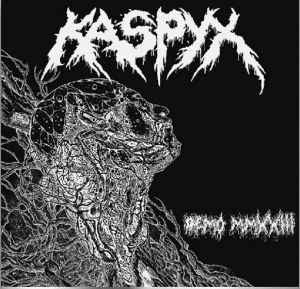 KASPYX -CD -  Demo MMXXIII